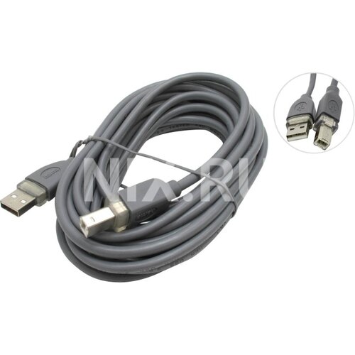 USB 2.0 A-->B (5м)