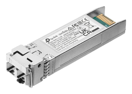 Трансивер/ 10G SFP+ Module,  LC connector, 50/125um or 62.5/125um Multi-mode, 850nm wavelength, distance up to 300m.