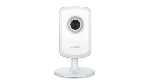 D-Link <DCS-931L> Cloud Camera (LAN, 640x480, f=3.15mm, 802.11g/n,  мик.,mydlink  support)