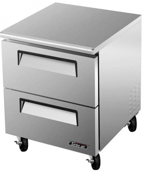 Стол морозильный TurboAir CMUF-28L-2D-2 с ящиками
