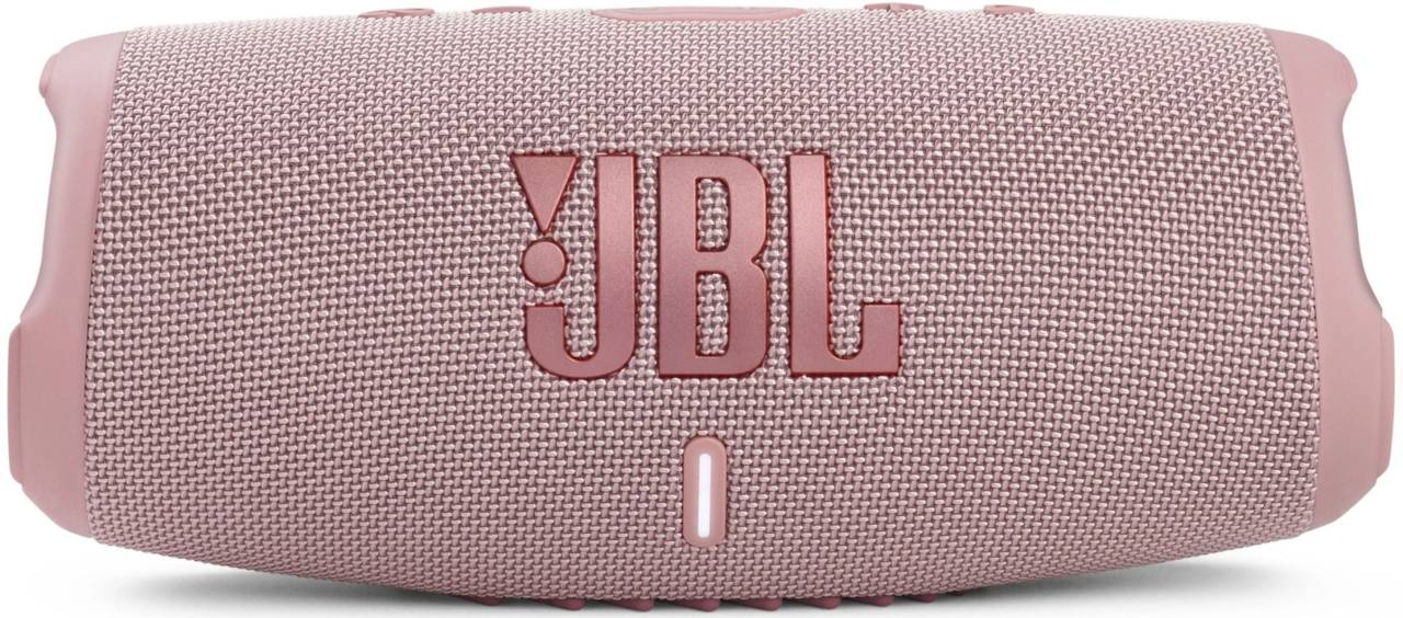 JBL Колонка порт. Charge 5 розовый 40W 2.0 BT 15м 7500mAh