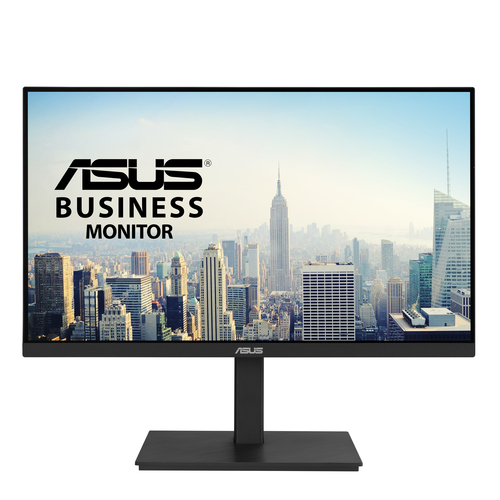 Монитор Asus 23.8" VA24ECPSN черный IPS LED 16:9 HDMI M/M матовая HAS Piv 300cd 178гр/178гр 1920x1080 75Hz DP FHD USB 5.35кг