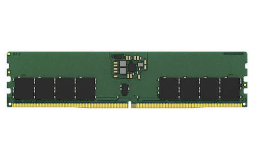 Оперативная память 16GB DDR5 6400MHz Kingston ValueRAM UDIMM Non-ECC CL52 CUDIMM 1Rx8 KVR64A52BS8-16