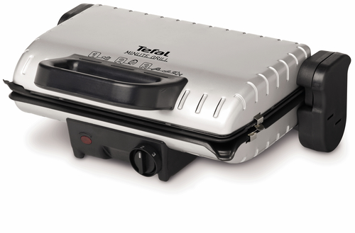 Электрогриль Tefal GC205012 1600Вт серебристый