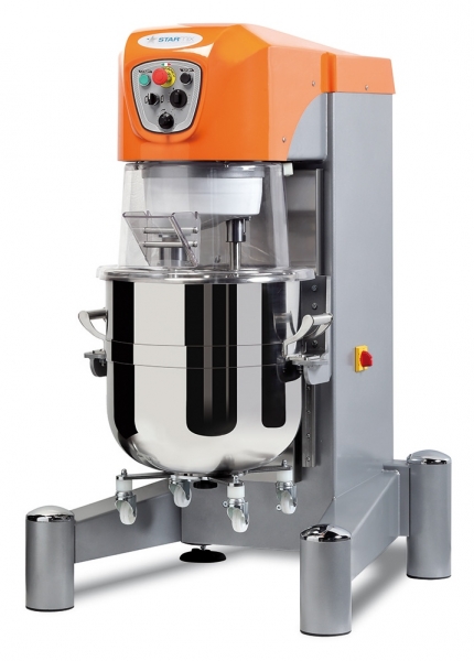 Миксер планетарный STARMIX PL80NVAF