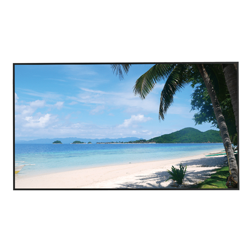 Dahua DHI-LM55-S400 55" (16:9) 4K Ultra-HD 3840x2160 450кд/кв.м 60Гц  ADS; VESA; 2xHDMI 2.0; 2xDisplayPort 1.2 USB VGA;  RS-232 (RJ45); Аудиовход; Динамики 2(5Вт) металлический корпус круглосут.