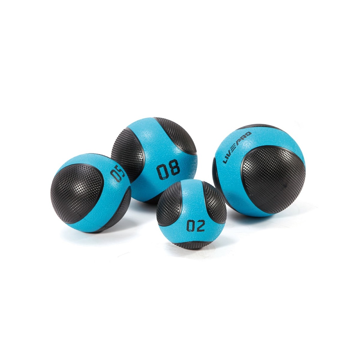 Медицинбол Livepro LP8112-09 (мяч утяжеленный)