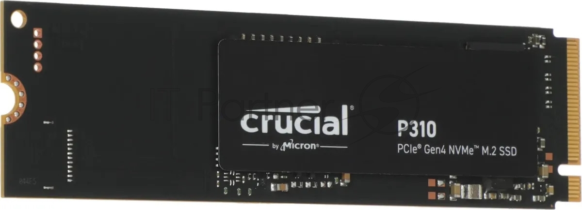 Накопитель SSD Crucial P310 500GB M.2 2280 NVMe PCIe Gen 4, 6000MB/s-Read, 3500-MB/s-Write), OEM