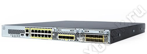 Cisco Firepower 2130 NGFW Appliance, 1U, 1 x NetMod Bay