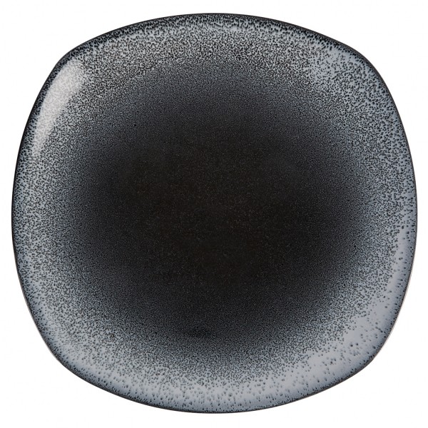 Тарелка плоская с вертикальным римом PORLAND TWILIGHT 32 CM