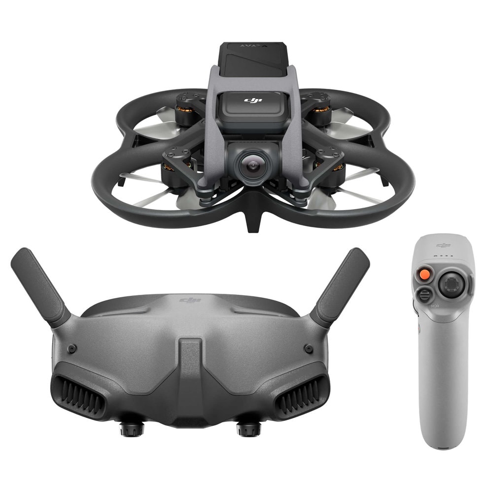 DJI Avata Pro-View Combo (New)