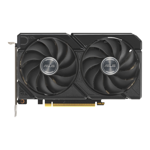 Видеокарта Asus PCI-E 5.0 DUAL-RX9060-8G AMD Radeon RX 9060 8Gb 128bit GDDR6 2400/18000 HDMIx1 DPx2  HDCP  Ret