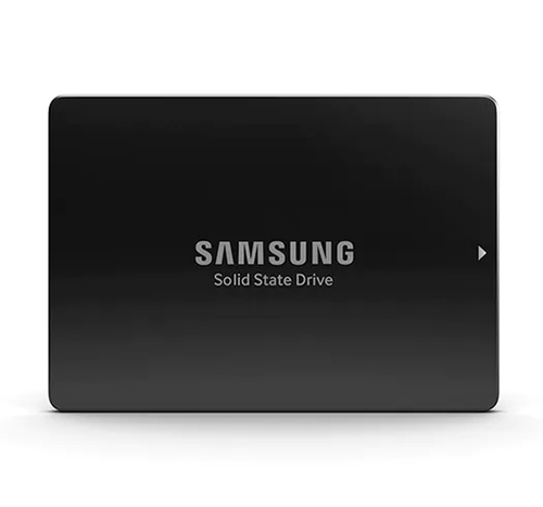Твердотельный накопитель Samsung Enterprise SSD, 2.5"(SFF) 7mm, PM897, 1920GB (1.92TB), SATA 3, 6Gbps R560/W530Mb/s, IOPS(R4K) 97K/60K, V6 TLC, MTBF 2M, 3DWPD/5Y, TBW 10512TB, OEM (repl. MZ7KH1T9HAJR-00005)