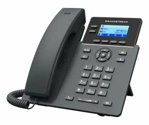 Телефон  VOIP GRP2602G GRANDSTREAM