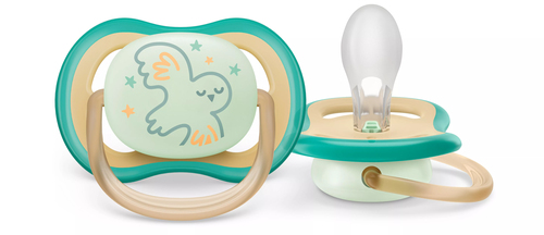 Philips SCF377/01 Пустышка ultra air, ночная, DREAMS, 0-6  мес., 1 шт.