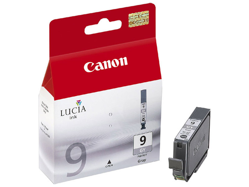 Картридж Canon PGI-9GY 1042B001 для Pixma 9500(Mark II), Серый, 150p