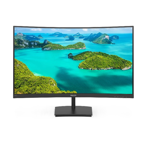 Монитор 23,8” Philips 245E1S/01 Black