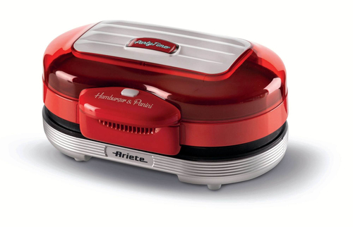 Гамбургерница Ariete 00C020500AR0  Red  00C020500AR0