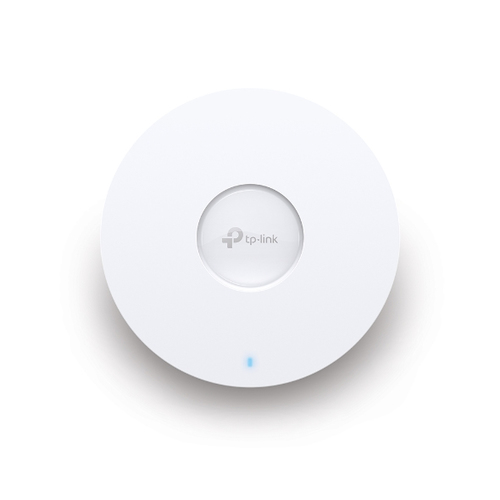 TP-Link AX5400 Потолочная двухдиапазонная точка доступа Wi-Fi 6, до 574 Мбит/с на 2,4 ГГц + до 4804 Мбит/с на 5 ГГц