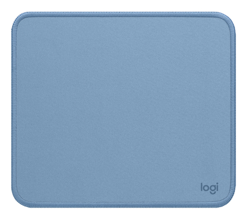 коврик для мыши Logitech Mouse Pad Studio, 200x230mm, Blue, [956-000051]