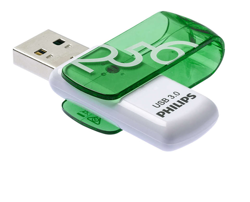 PHILIPS USB Drive 256GB VIVId 3.0, USB 3,0 (FM25FD00B/97)