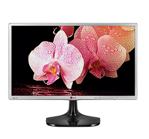 21.5" ЖК монитор LG 22MP56HQ-S (LCD, 1920x1080,  D-Sub,  HDMI)