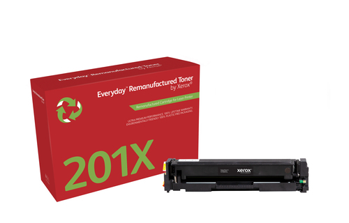 XRC for HP - Reman CF400X - Black (Original)