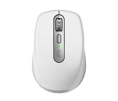 Мышь беспроводная/проводная Logitech MX Anywhere 3S серый, 8000 dpi, радиоканал, Bluetooth, USB, кнопки - 6