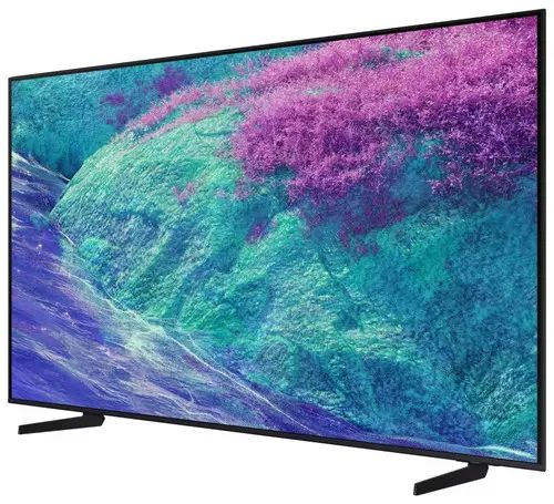 Телевизор 65" (163 см)  Samsung QE65QN1EFAUXRU черный