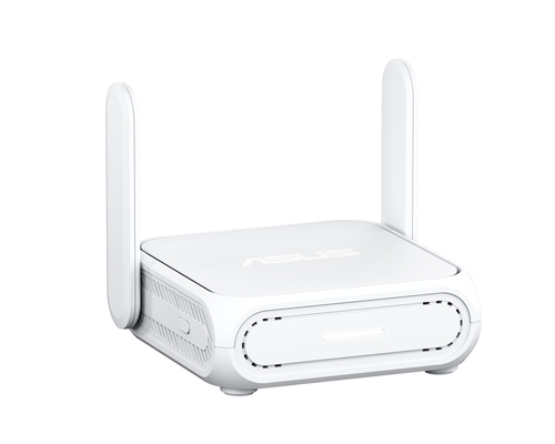 Маршрутизатор ASUS RT-BE58 GO WiFi 7 1G USB 2882+688Mbps 5GHz/2.4GHz