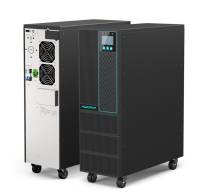 MARSRIVA Онлайн ИБП MR-US6K, 6кВА / 6кВт, 1:1 фаза, 16*12B/9Ач, клеммы, MARSRIVA
