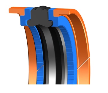 Упл-е поршневое 085х65x22,4/6,35 T780 Hallite (5000410)