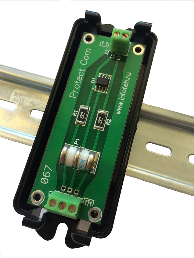 УЗИП AVT-PTW1810HD