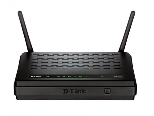 D-Link <DIR-615 /K/K2A> Wireless N 300  Router  (4UTP100Mbps,1WAN,  802.11b/g/n, 300Mbps)