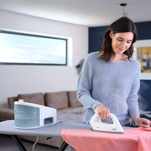 Парогенератор Braun  IS3132WH,  белый