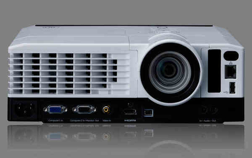 Ricoh PJ WX3351N (DLP, 3600 люмен, 13000:1, 1280x800, D-Sub, HDMI,RCA, USB, LAN,  WiFi, ПДУ, 2D/3D)