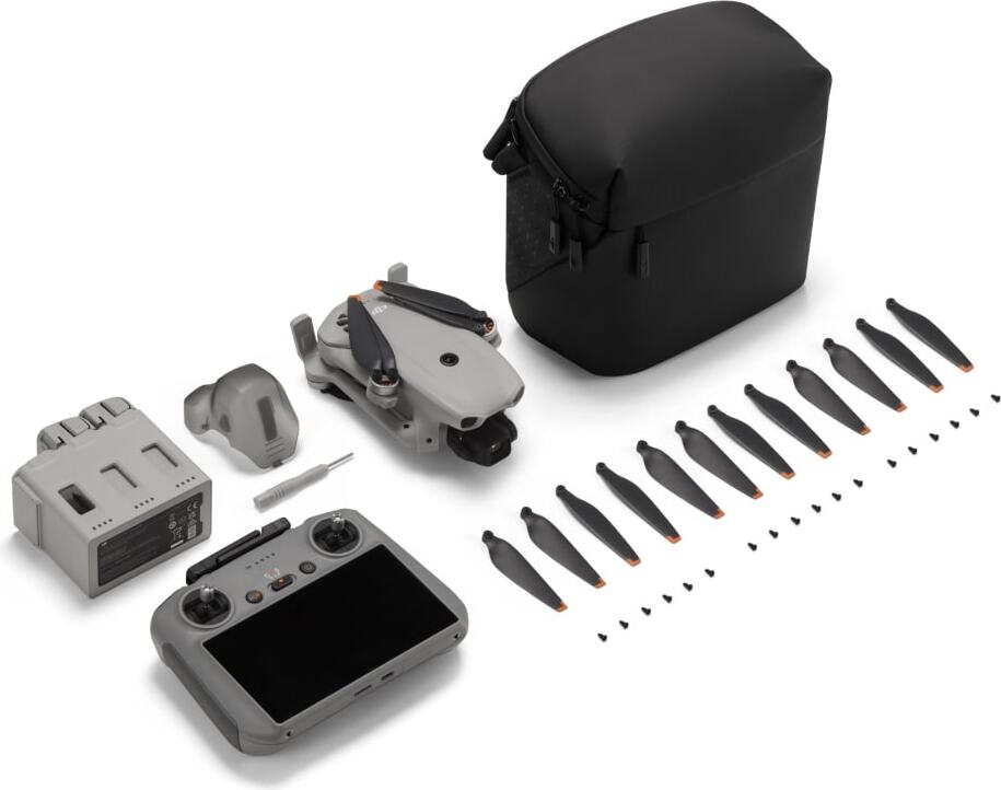Квадрокоптер DJI Lito X1 Fly More Combo (DJI RC 2)