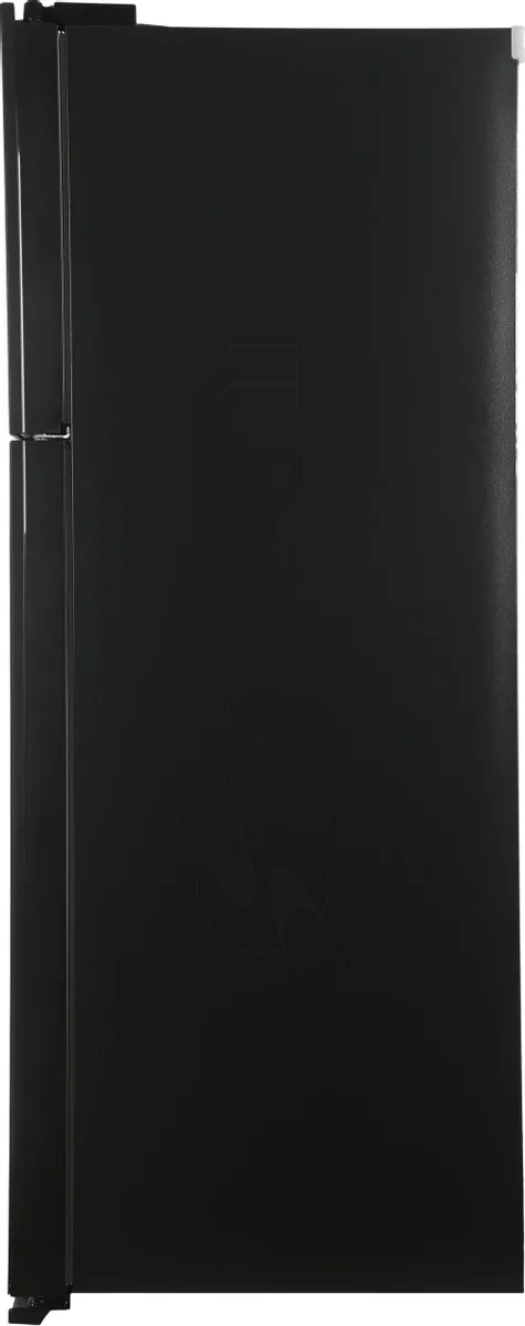 Холодильник Hitachi R-W660PUC7 GBK черный двухкамерный 396/144л морозилка сверху, No Frost, Side by Side
