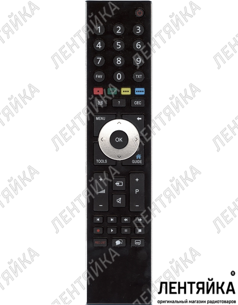 Пульт для TV Grundig TP 6