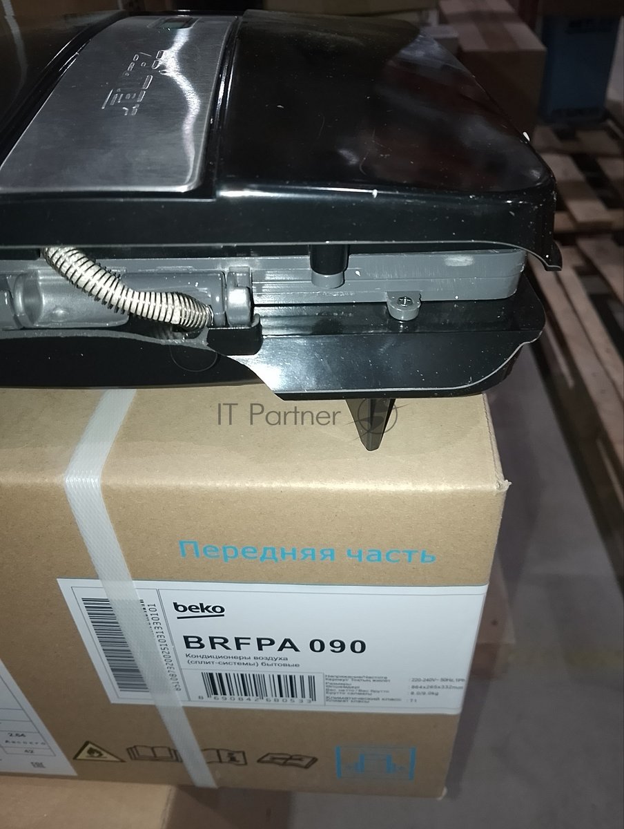 (Б/У) Сандвич мейкер ZELMER ZSM7400 BLACK [Cм.описание!]