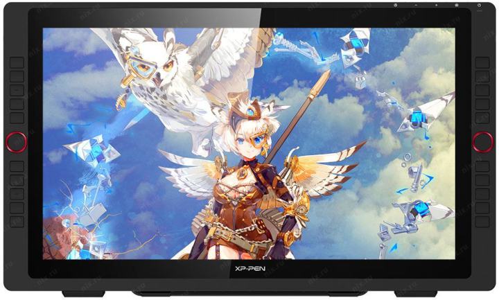 ARTIST22RPRO Графический планшет XP-Pen Artist 22R PRO FHD IPS LED  USB Type-C черный