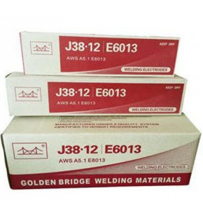 GOLDEN BRIDGE J38.10/E6013 (2.5x300 mm. (упак. 2.5 кг))