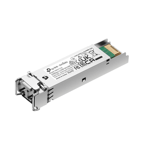 TP-Link SM311LS SFP-трансивер, 1000Base-LX (Duplex LC), 1310нм, одномод, до 20км