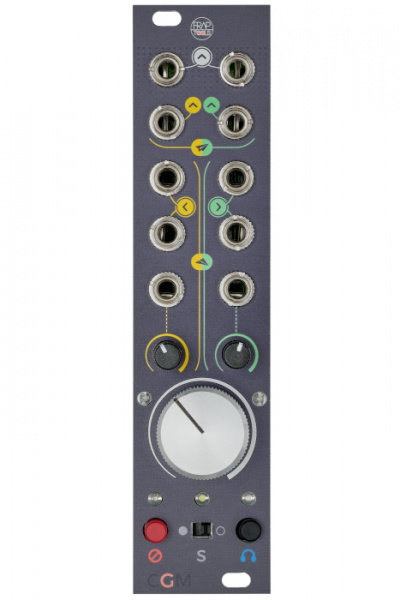 Frap Tools CGM Creative Mixer Channel