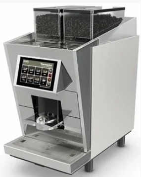 Кофемашина Thermoplan BLACK&WHITE 3 CTM1