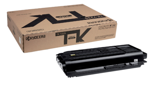 Тонер-картридж Kyocera TK-7225, для Kyocera TASKalfa 4012i, черный, 35000 стр.