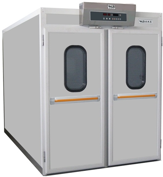 Расстоечный шкаф и камера для тележек WLBake PF 2/6080/2 (без пола)