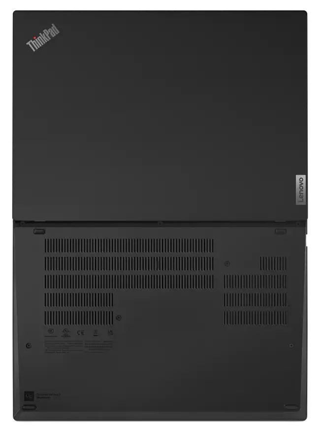Ноутбук Lenovo ThinkPad T14p (Core i5 13500H/14"/2.2K/2240x1400/16Gb/1 Тб SSD/RTX 3050 4Gb/Win 11 Pro) Gray