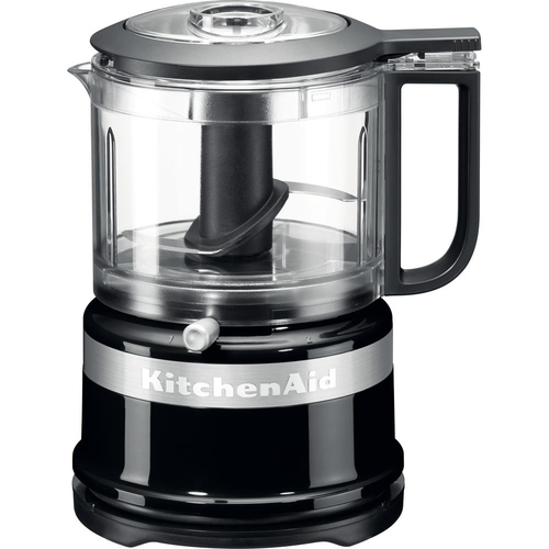 Миникомбайн KitchenAid 5KFC3516EOB Classic, чаша 830 мл, черный