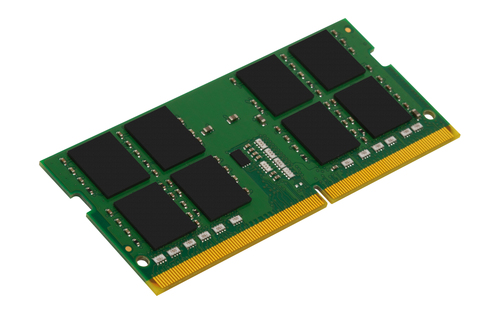 Kingston <KVR26S19D8/32> DDR4 SODIMM  32Gb  <PC4-21300>  (for NoteBook)